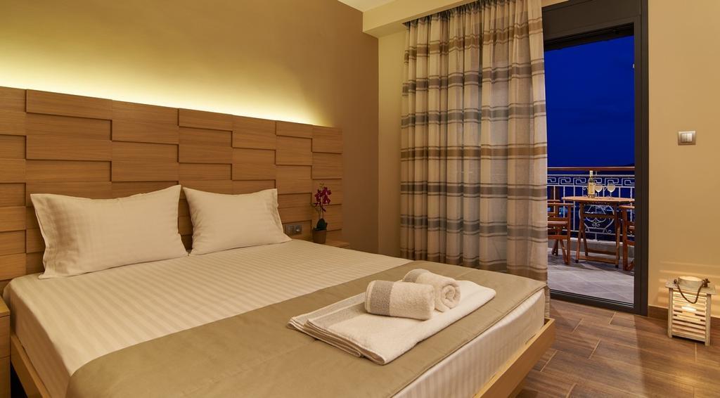 Athos Thea Luxury Rooms سارتي الغرفة الصورة