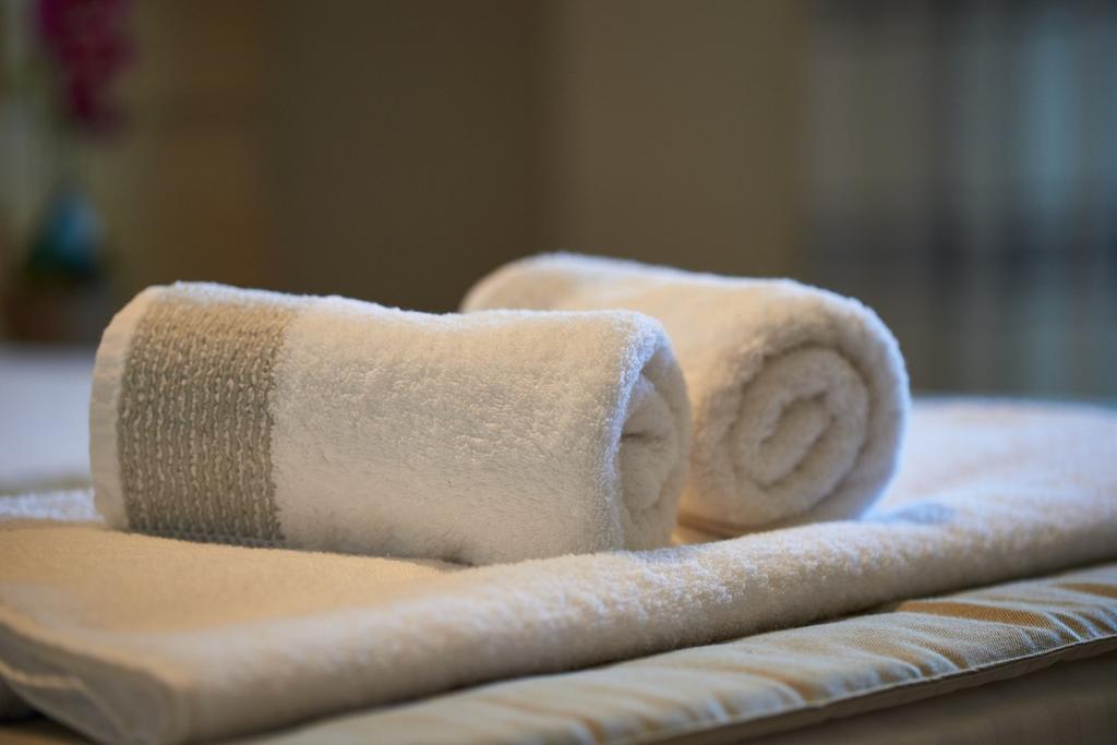 Athos Thea Luxury Rooms سارتي الغرفة الصورة