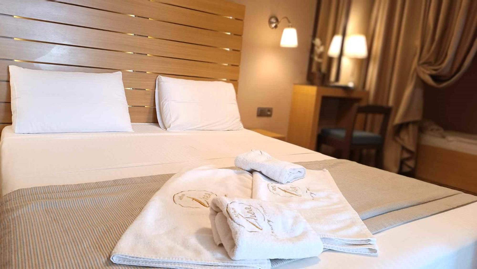 Athos Thea Luxury Rooms سارتي المظهر الخارجي الصورة