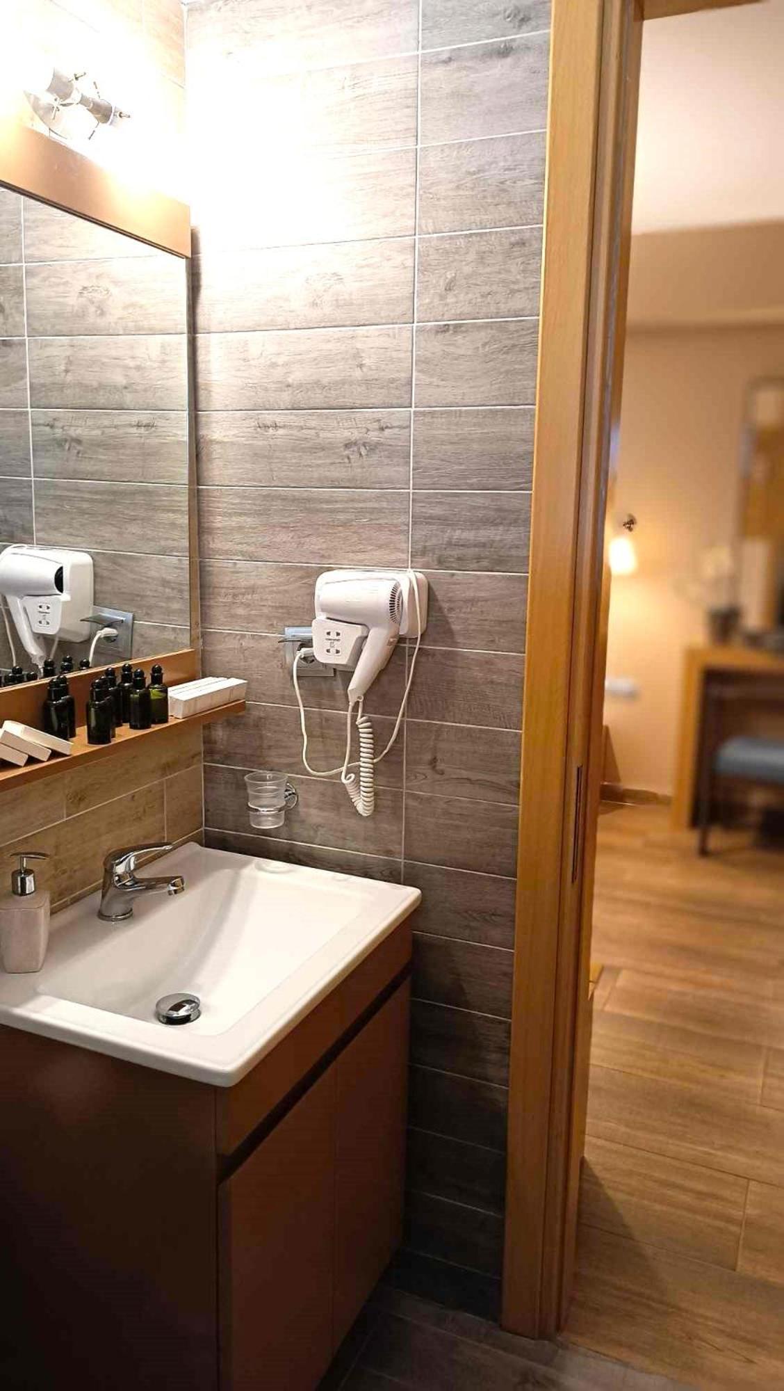 Athos Thea Luxury Rooms سارتي المظهر الخارجي الصورة