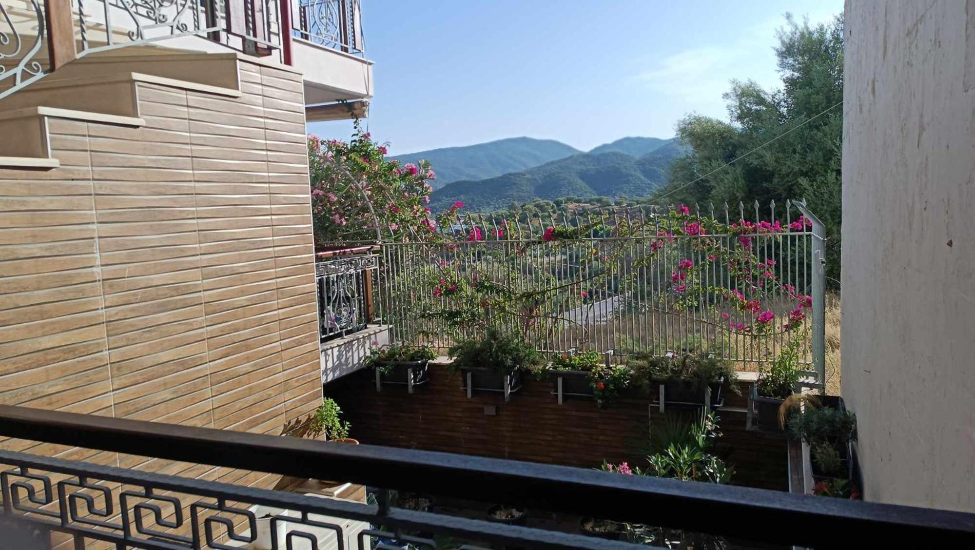 Athos Thea Luxury Rooms سارتي المظهر الخارجي الصورة