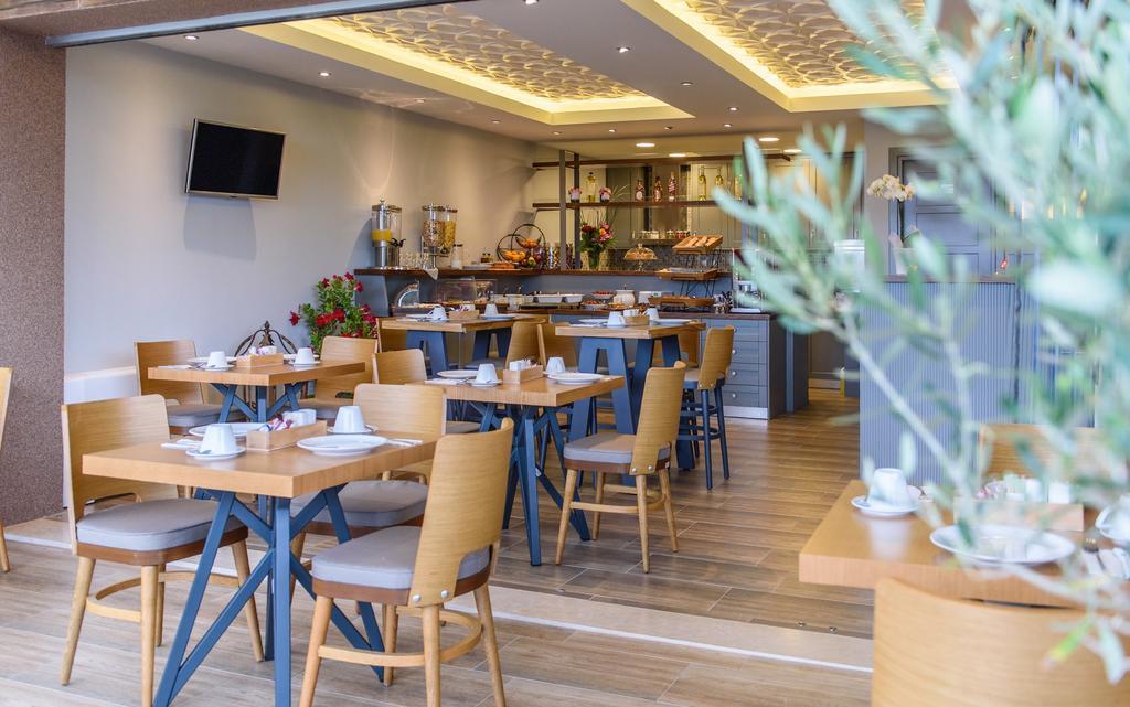 Athos Thea Luxury Rooms سارتي المظهر الخارجي الصورة