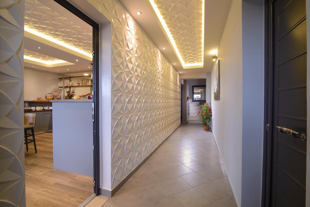 Athos Thea Luxury Rooms سارتي المظهر الخارجي الصورة