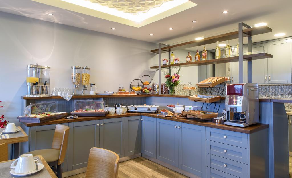 Athos Thea Luxury Rooms سارتي المظهر الخارجي الصورة