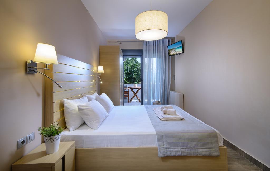 Athos Thea Luxury Rooms سارتي المظهر الخارجي الصورة