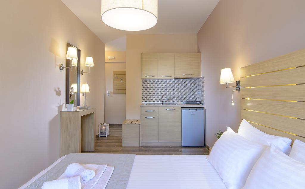 Athos Thea Luxury Rooms سارتي المظهر الخارجي الصورة