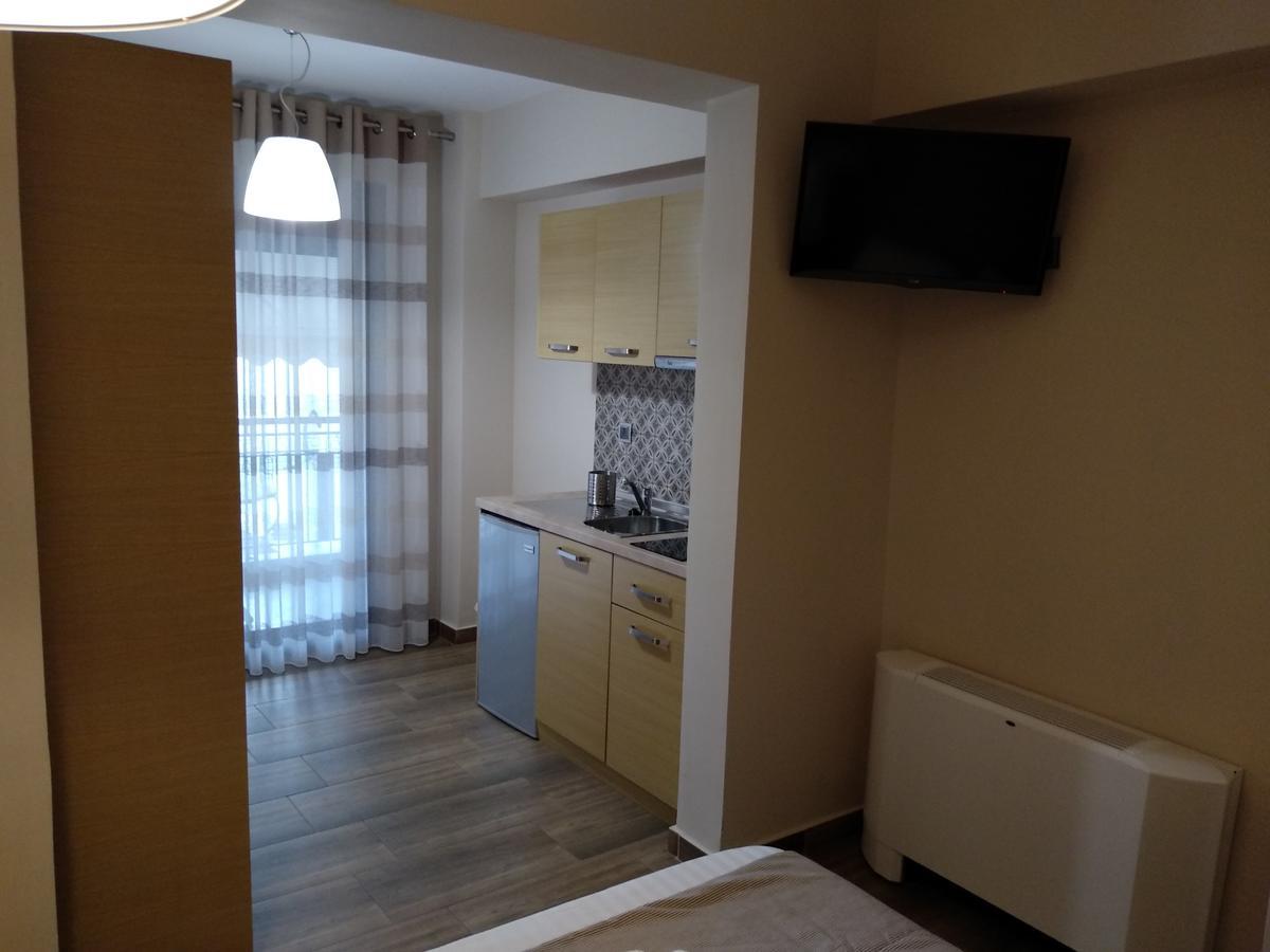 Athos Thea Luxury Rooms سارتي المظهر الخارجي الصورة